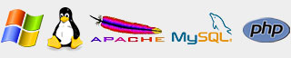 image web server logo collection